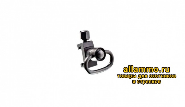 SPS+PBSS Антабка-QD CAA быстросъемная с адаптером на Weaver/Picatinny