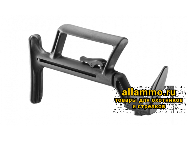 Телескопический приклад FAB Defense GLR-440 для Glock 19