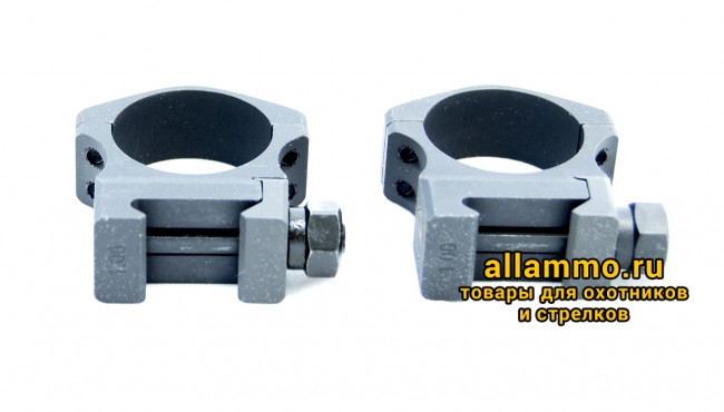 Кольца NIGHTFORCE X-Treme Duty 34mm XX-High 1.5" (A227)