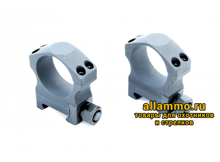 Кольца NIGHTFORCE X-Treme Duty 34mm XX-High 1.5" (A227)