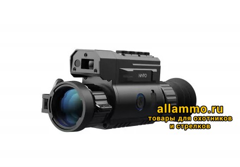 Тепловизионный прицел с дальномером NNPO TR22-LRF-325