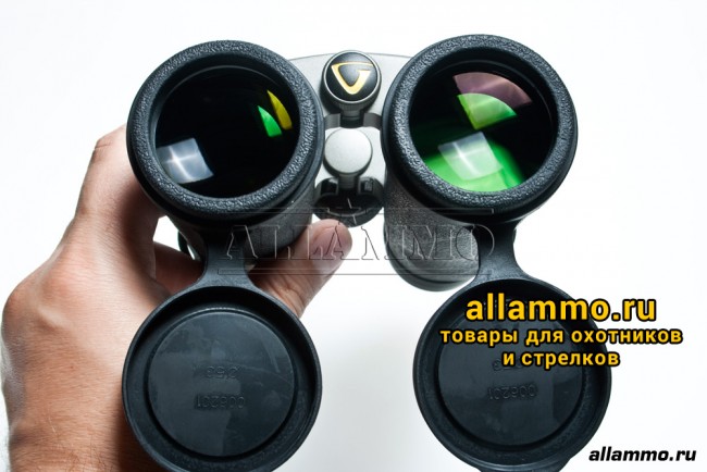 Бинокль Vanguard ENDEAVOR ED 10х42