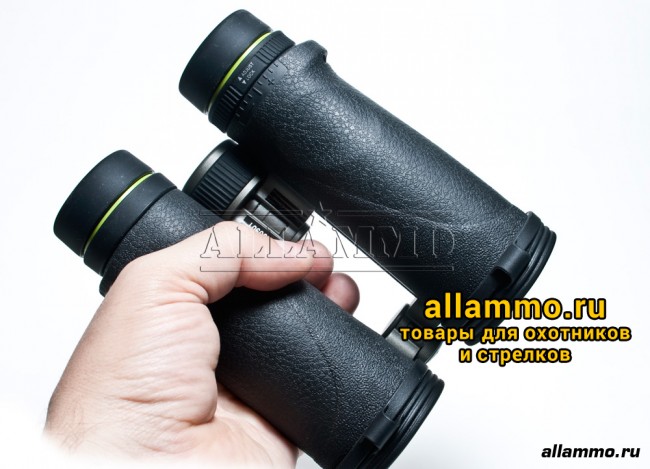 Бинокль Vanguard ENDEAVOR ED 10х42