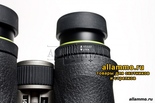 Бинокль Vanguard ENDEAVOR ED 10х42