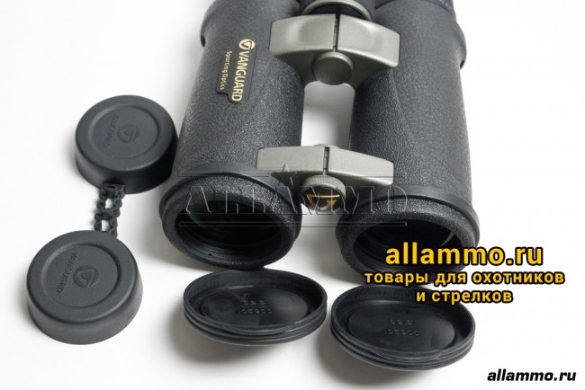 Бинокль Vanguard ENDEAVOR ED 10х42