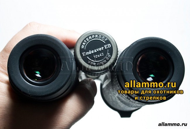 Бинокль Vanguard ENDEAVOR ED 10х42