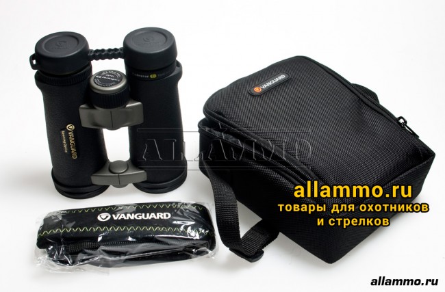 Бинокль Vanguard ENDEAVOR ED 10х42