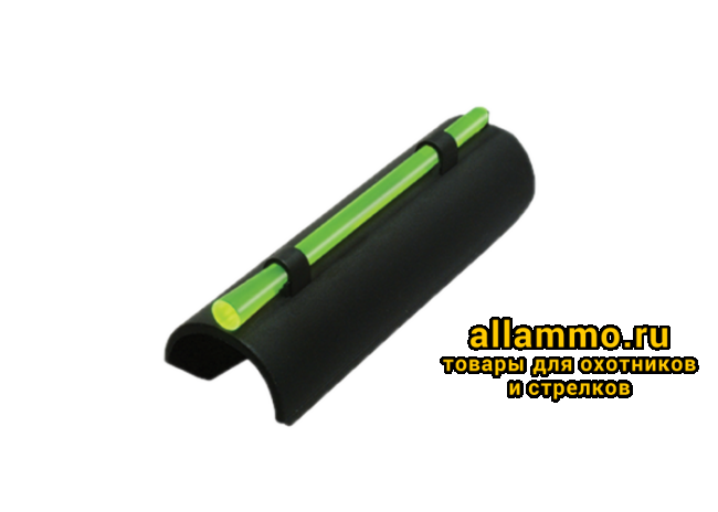 HiViz мушка Plain Barrel Sight наствольная