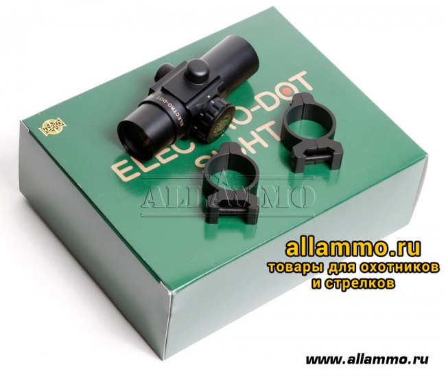 332a5318710725a7539ac97d97122256.jpg Коллиматорный прицел Hakko BED-18-30