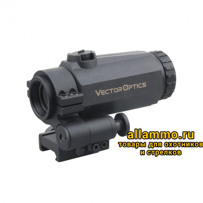 Увеличитель Vector Optics Maverick-III 3x22 Magnifier MIL (SCMF-31)