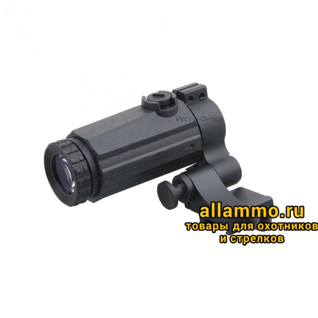 Увеличитель Vector Optics Maverick-III 3x22 Magnifier MIL (SCMF-31)