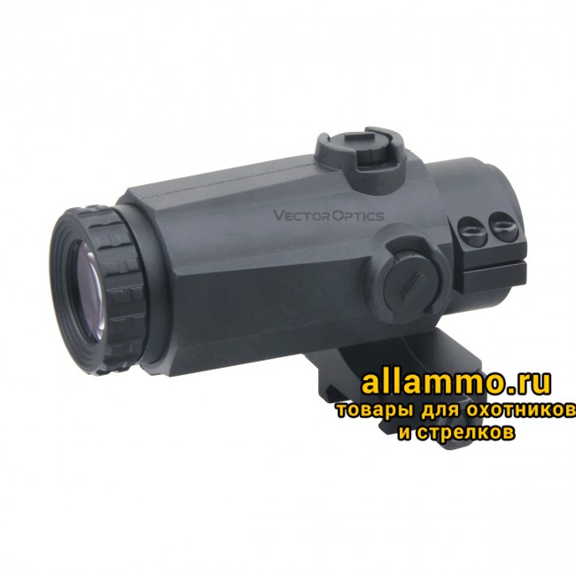 Увеличитель Vector Optics Maverick-III 3x22 Magnifier MIL (SCMF-31)