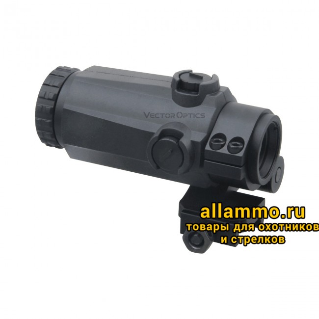Увеличитель Vector Optics Maverick-III 3x22 Magnifier MIL (SCMF-31)