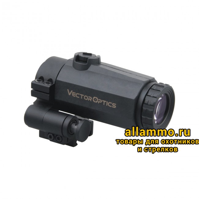Увеличитель Vector Optics Maverick-III 3x22 Magnifier MIL (SCMF-31)