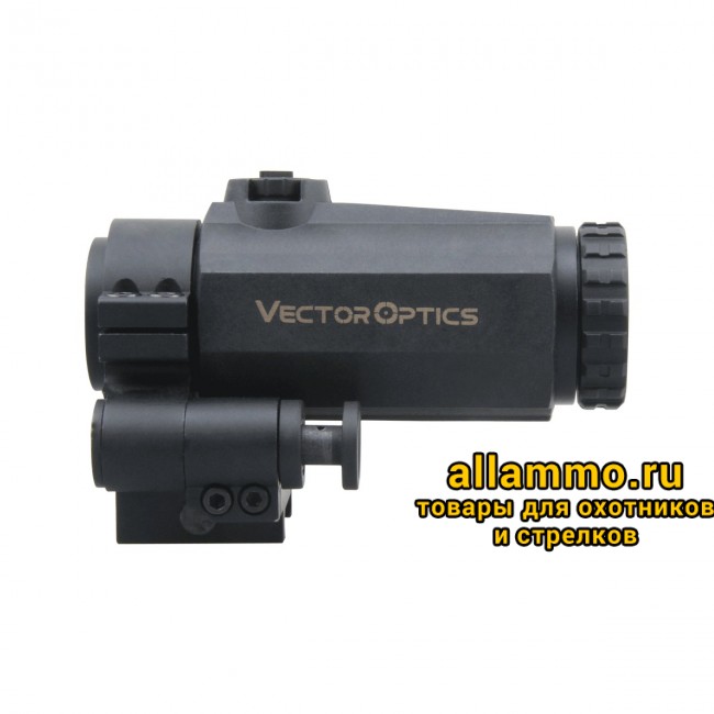 Увеличитель Vector Optics Maverick-III 3x22 Magnifier MIL (SCMF-31)