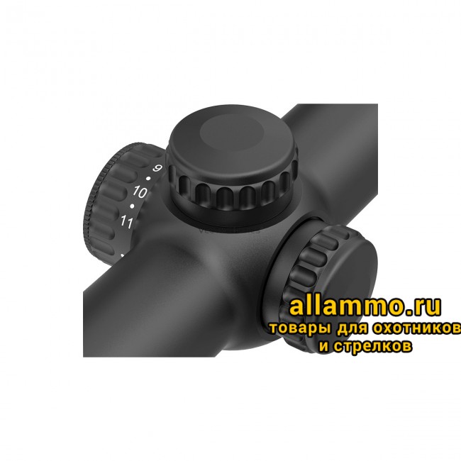 Оптический прицел Vector Optics Continental Hunting X8 1-8x24 SFP ED кольца 30мм