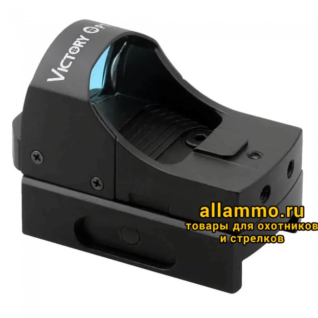 Коллиматорный прицел Vector Optics VictOptics V2 1x18 (RDSL01)
