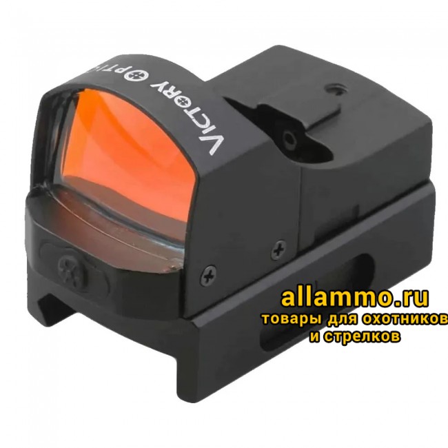 Коллиматорный прицел Vector Optics VictOptics V2 1x18 (RDSL01)