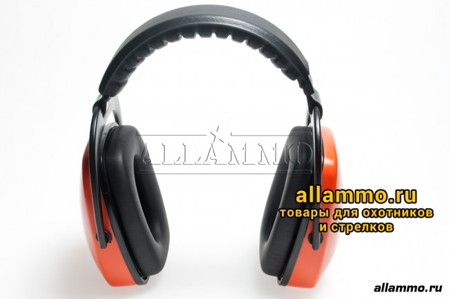 Пассивные наушники Artilux Swiss Arton 1000 складные оранжевые SNR=28дБ