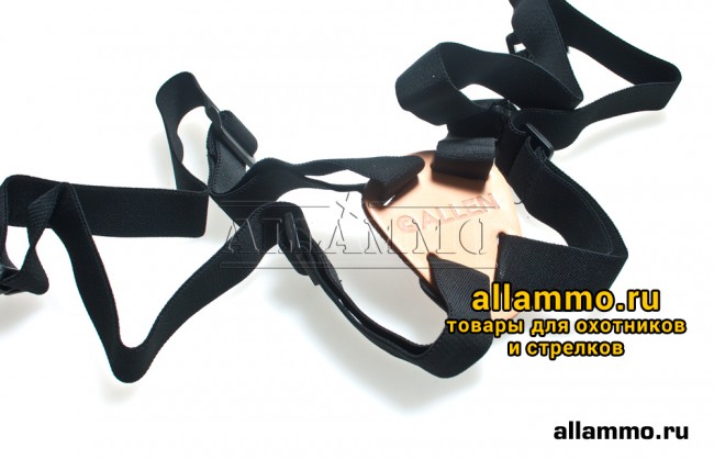 Ремень для биноклей Allen, корпусной