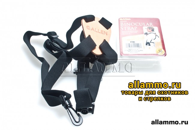 Ремень для биноклей Allen, корпусной