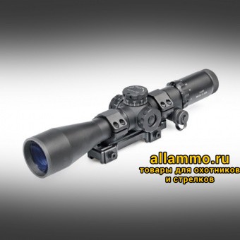 01ded045018f4071bd28fc6f368a3b7b.jpg Оптический прицел Dedal DHF 3-12x50