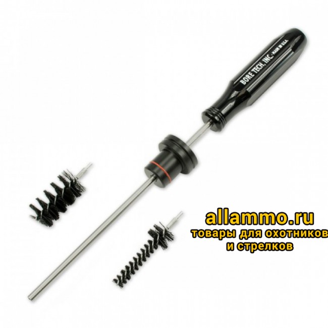 edba9a04602bda0208118a768b450ae8.jpg Набор Bore Tech для чистки карабинов AR-типа, 14 предметов (BTAT-500-00)