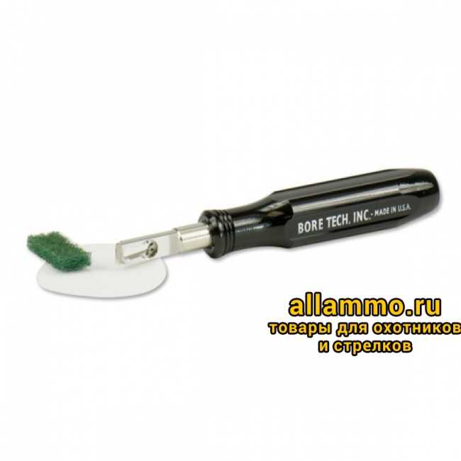 0d975f6efb6e9262671c4aaa1e1b8a31.jpg Набор Bore Tech для чистки карабинов AR-типа, 14 предметов (BTAT-500-00)