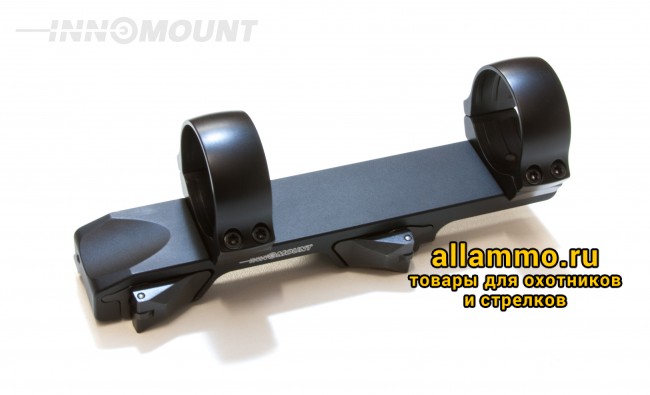 50-30-20-15-800 Быстросъемный кронштейн Innomount кольца 30мм на Blaser KR=15мм BH=20мм 