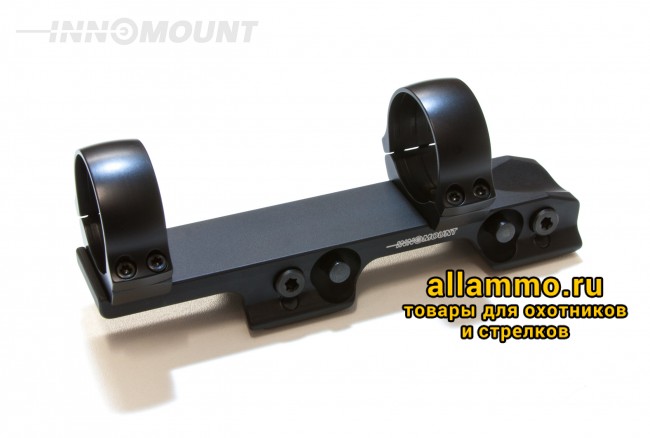 50-30-20-15-800 Быстросъемный кронштейн Innomount кольца 30мм на Blaser KR=15мм BH=20мм 