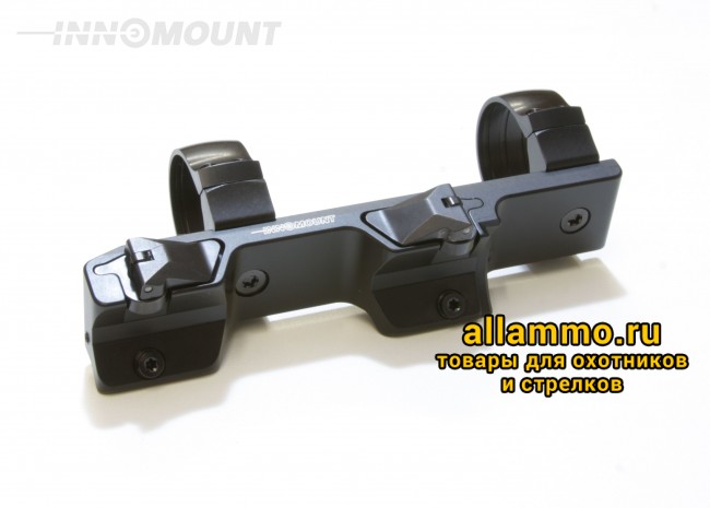 50-30-20-15-800 Быстросъемный кронштейн Innomount кольца 30мм на Blaser KR=15мм BH=20мм 
