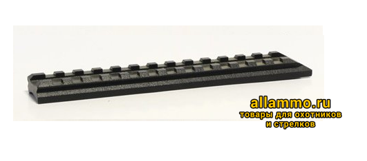 Планка Weaver Тактика-Тула на ствольную коробку МР-153,133 (10006)