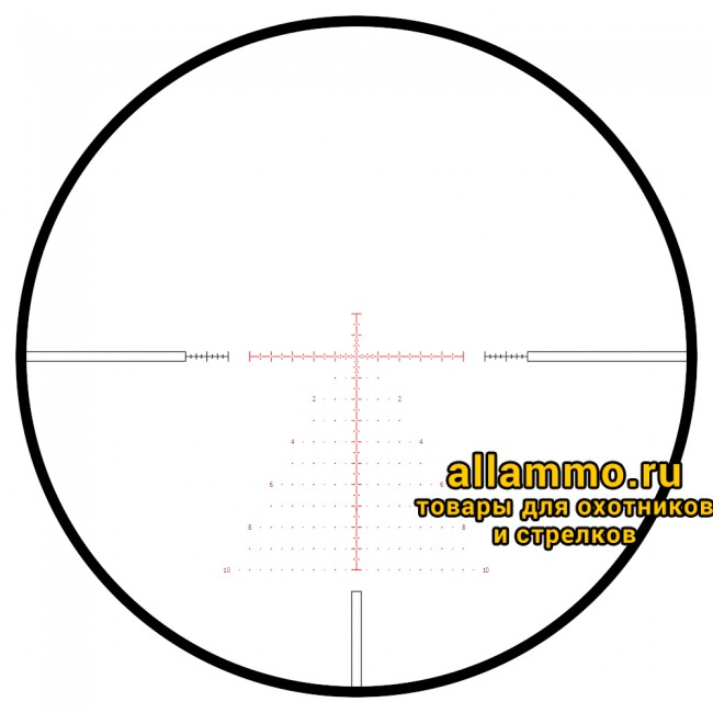 Оптический прицел Hawke Frontier 30 SF 4-24x50 IR
