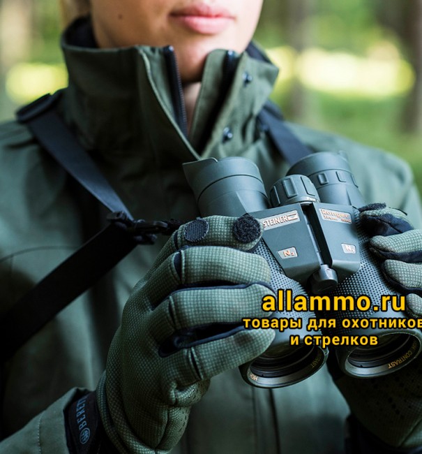 Разгрузочная система ремней Steiner Body Harness System для бинокля Steiner