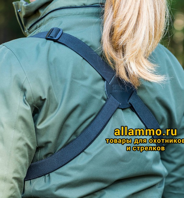 Разгрузочная система ремней Steiner Body Harness System для бинокля Steiner
