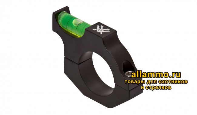 Пузырьковый уровень Vortex для установки на корпус прицела диаметром 30 мм BL-30