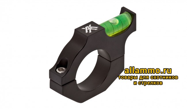 Пузырьковый уровень Vortex для установки на корпус прицела диаметром 30 мм BL-30