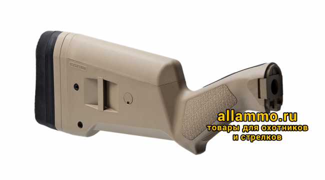 MAG460-FDE Приклад Magpul SGA Buttstock Remington 870 Shotgun (MAG460)