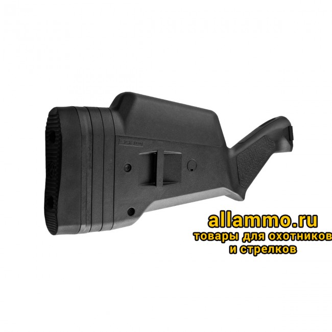 mag460_blk_2 Приклад Magpul SGA Buttstock Remington 870 Shotgun (MAG460)