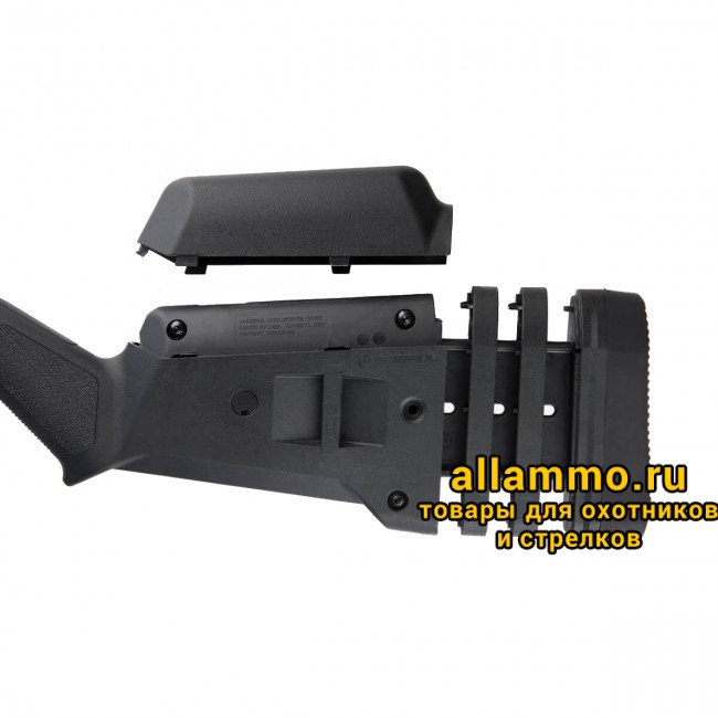 460_2 Приклад Magpul SGA Buttstock Remington 870 Shotgun (MAG460)