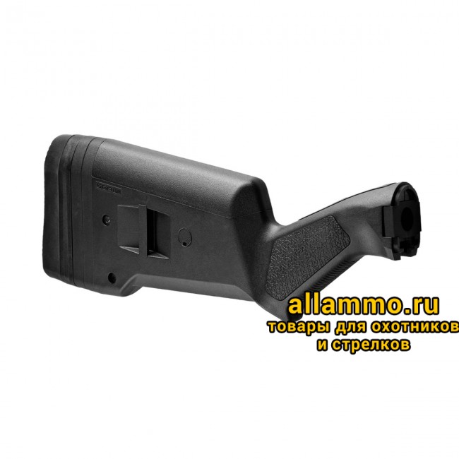 mag460_blk_1 Приклад Magpul SGA Buttstock Remington 870 Shotgun (MAG460)