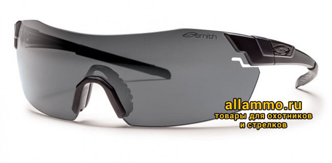 Очки Smith Optics Pivlock V2 Elite (Black)
