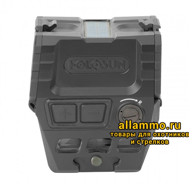 Коллиматорный прицел Holosun AEMS Red
