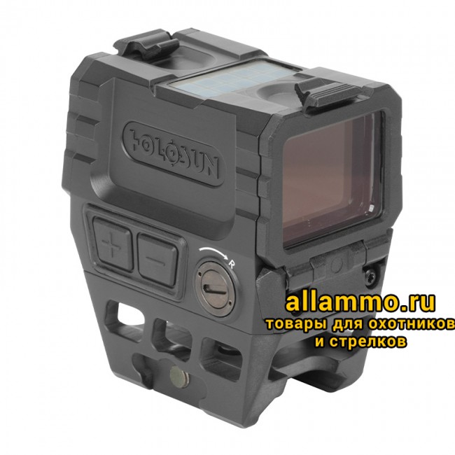 Коллиматорный прицел Holosun AEMS Red