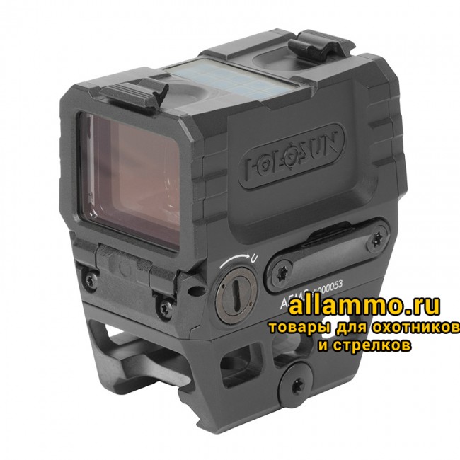 Коллиматорный прицел Holosun AEMS Red