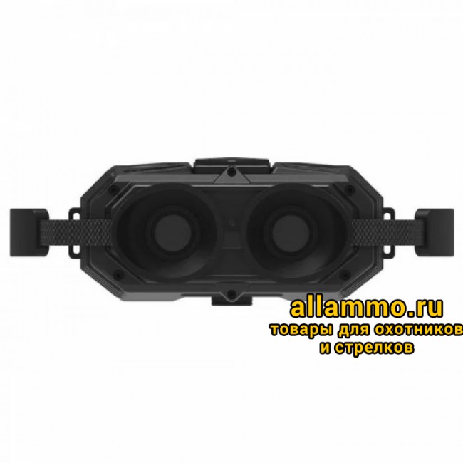 Тепловизионный гибридный бинокль iRay xFuse PT-SE 640