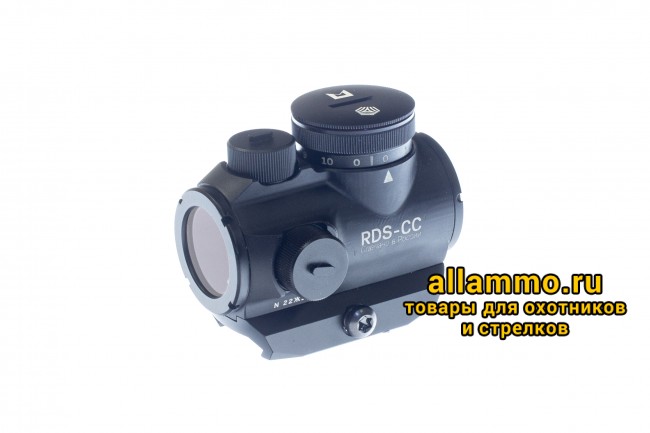 IMG_9330 Коллиматорный прицел ВОМЗ КАЛАШНИКОВ RDS-CC (на weaver)