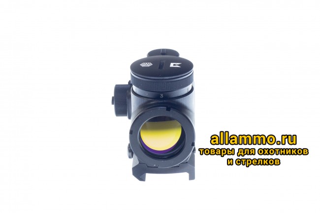 IMG_9333 Коллиматорный прицел ВОМЗ КАЛАШНИКОВ RDS-CC (на weaver)