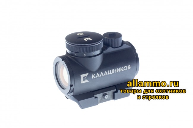 IMG_9335 Коллиматорный прицел ВОМЗ КАЛАШНИКОВ RDS-CC (на weaver)