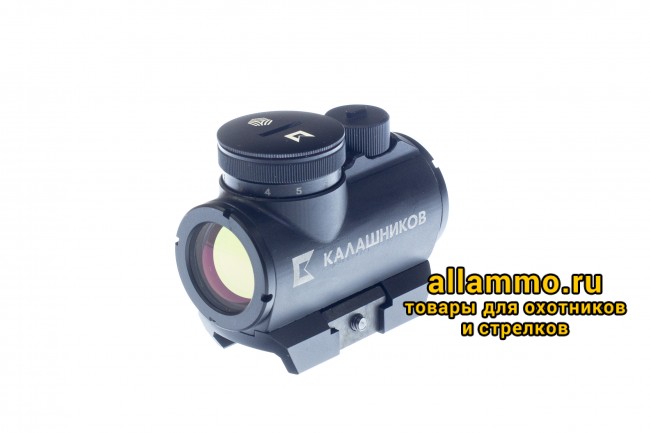 IMG_9336 Коллиматорный прицел ВОМЗ КАЛАШНИКОВ RDS-CC (на weaver)